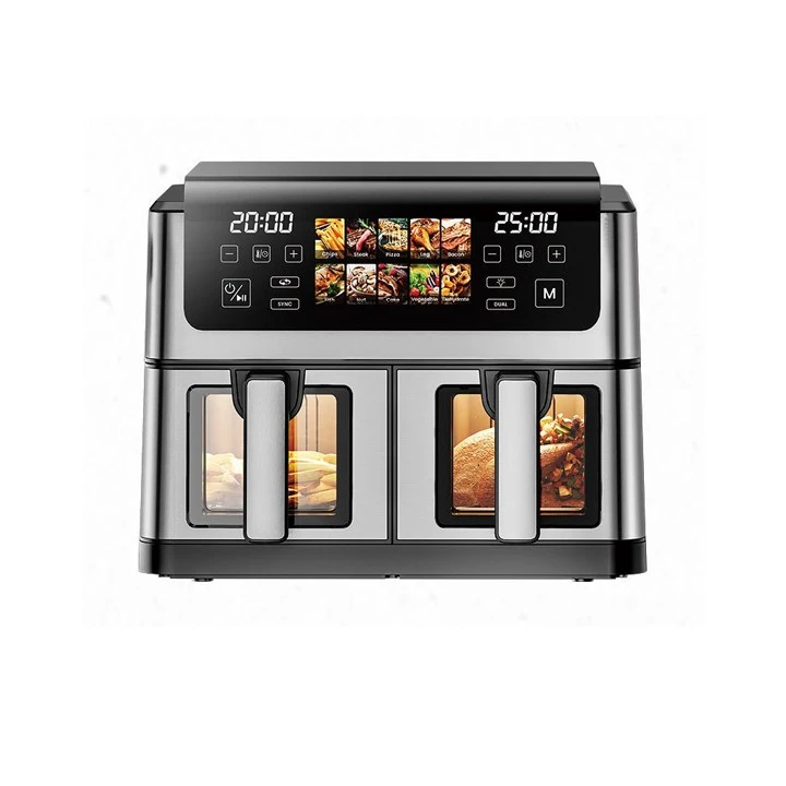 Dual Basket Air Fryer best