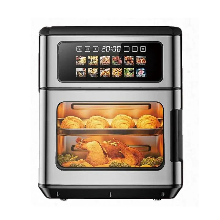 Dual Basket Air Fryer factory